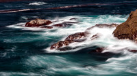 Swirling Waves - Point Lobos