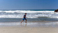 Running - Pfeiffer Beach