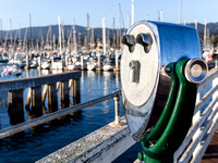 Sightseer- Monterey Old Fisherman's Wharf