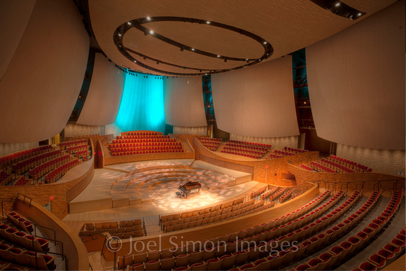Bing Concert Hall - examples of finished building-11